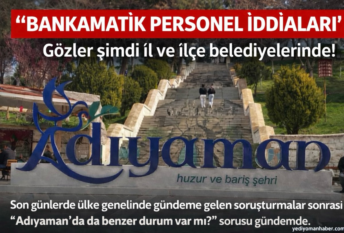 BANKAMATİK PERSONEL İDDİALARI