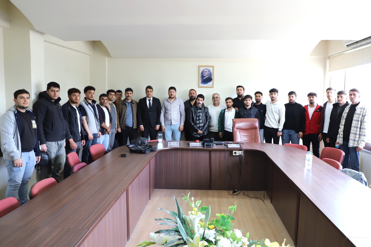 Akedaş Elektrik Dağıtım A.Ş., Nitelikli İnsan Kaynağı İçin Üniversitelerle İş Birliğini Sürdürüyor