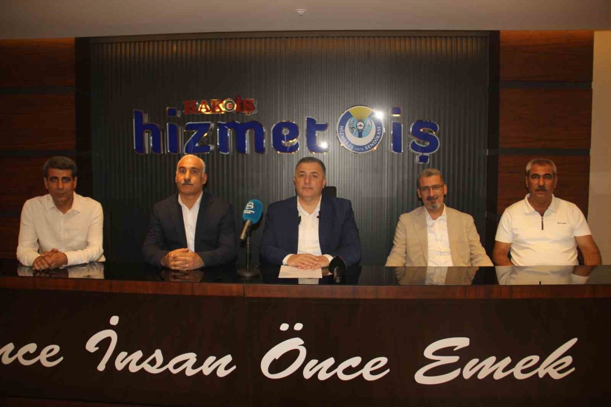 Hizmet-İş Sendikasından 